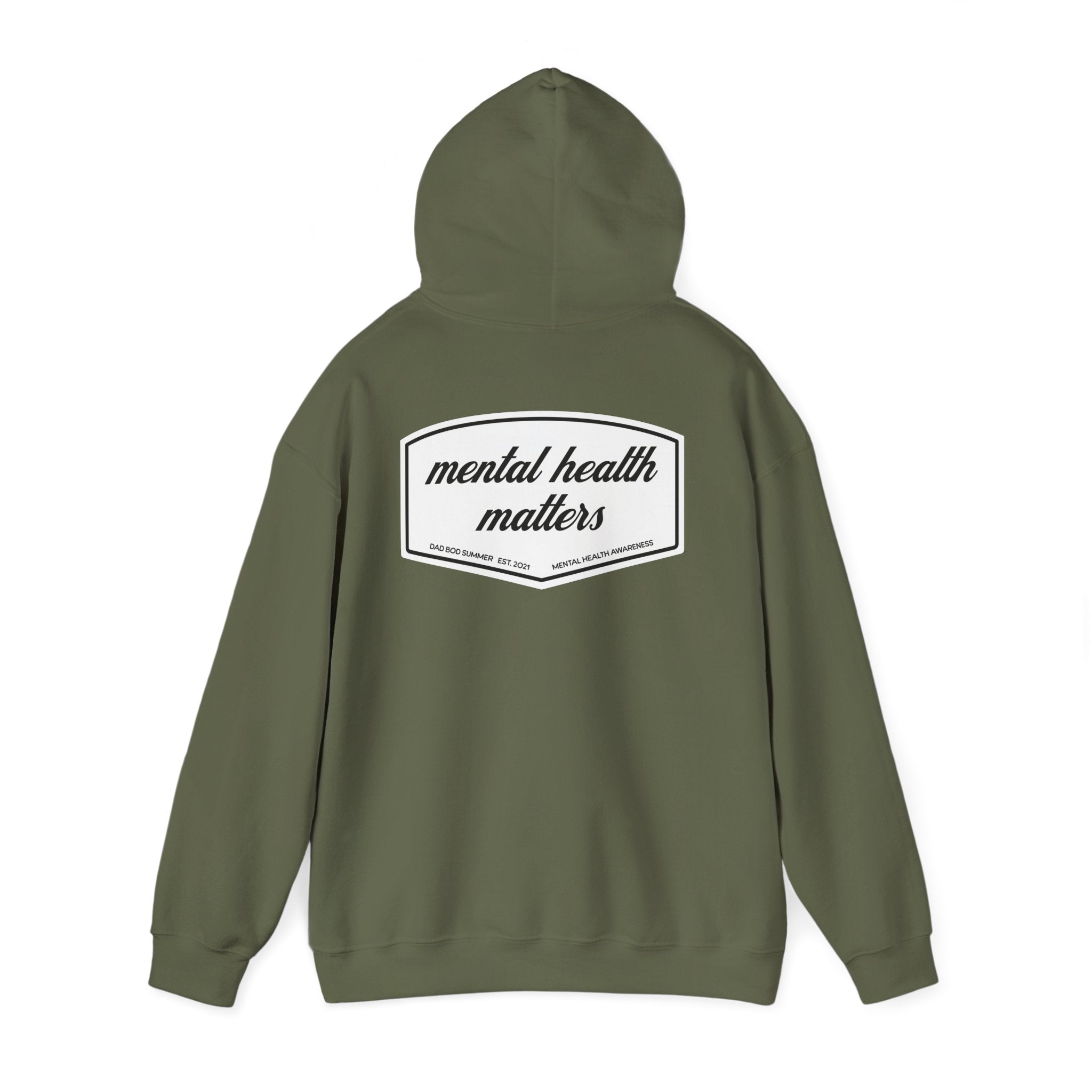Mental Health Matters Hoodie | Mental Health Hoodies