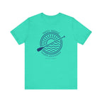 "Paddle Through The Waves" | Mental Health Shirts