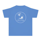 Cast Away Fishing Club | Kids Fishing Shirt