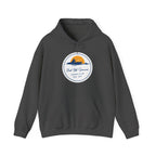 "Dad Bod Summer Fishing Club" - Fishing Hoodie