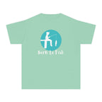 Born To Fish | Kids Fishing Shirt