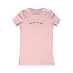 Girls Day Out "Here Fore The Wine" Ladies Golf Shirt