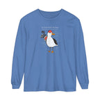 "Tee Time With The Boys" - Long Sleeve Golf Shirt