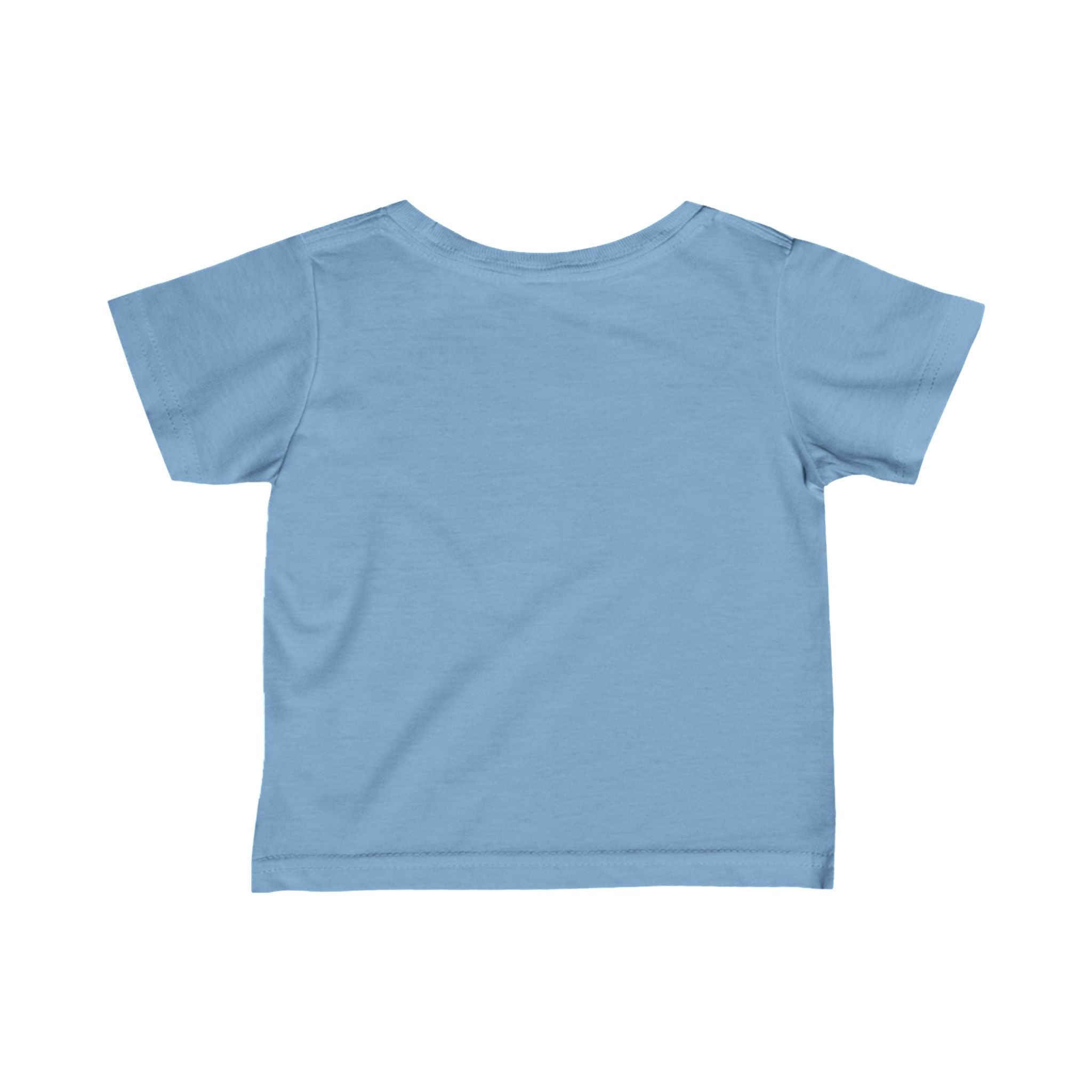 "I Can't Talk Right Now, I'm Watching Football With My Dad" Infant Football Shirt