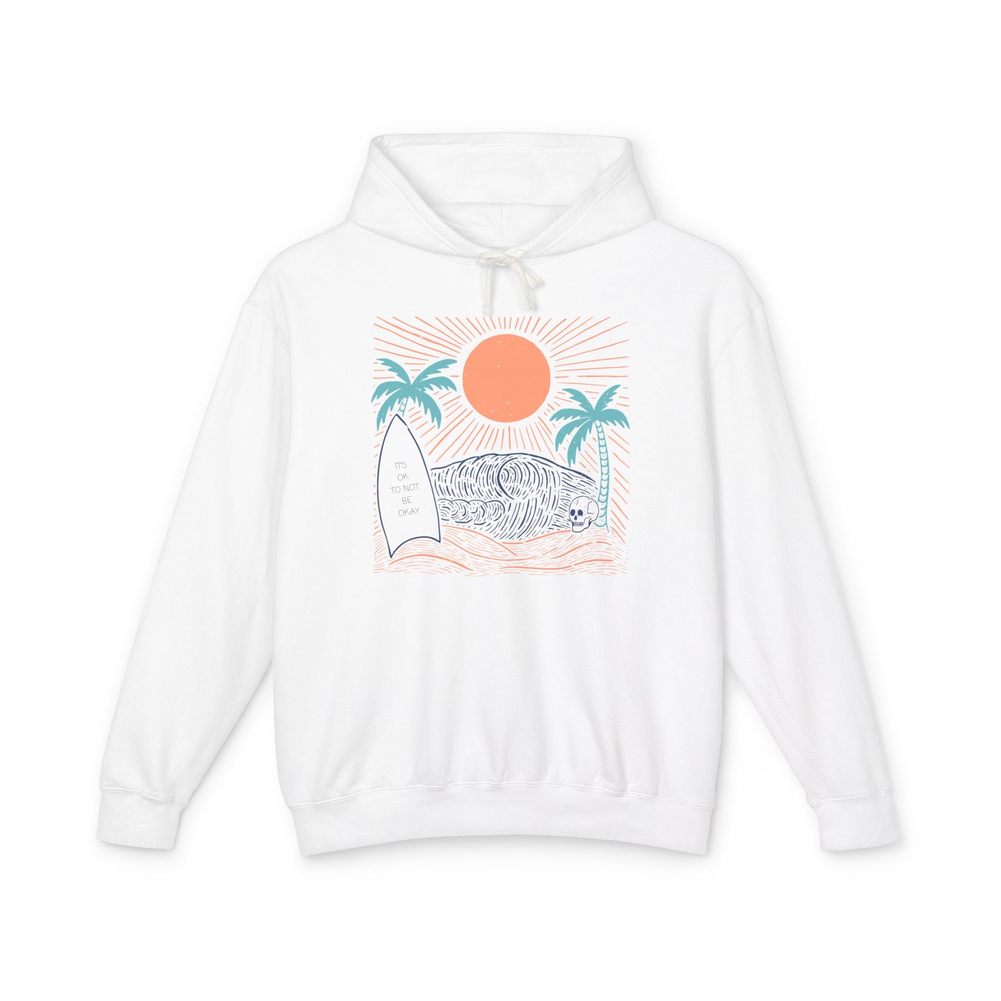 It's Okay To Not Be Okay Sweatshirt | Mental Health Sweatshirt