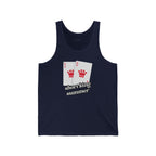 "Short King Summer Tank Top" - Men's Tank Tops