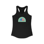 "Where It's Always Five O'Clock" - Ladies Tank Top