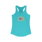 "Where It's Always Five O'Clock" - Ladies Tank Top