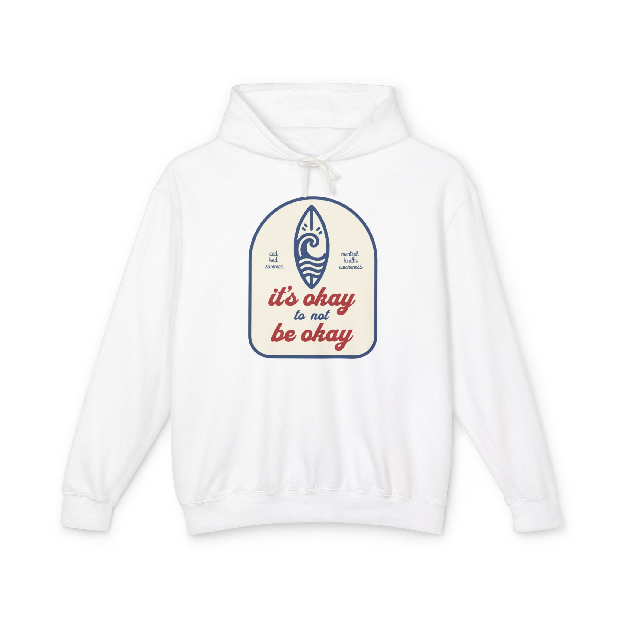 It's Okay To Not Be Okay Sweatshirt | Mental Health Sweatshirt