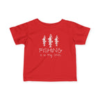 Fishing Is In My DNA | Baby Fishing Shirts