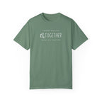"Friends Who Fish Together, Grow Old Together" - Fishing T Shirts