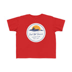 Dad Bod Summer Fishing Club | Toddler Fishing Shirt