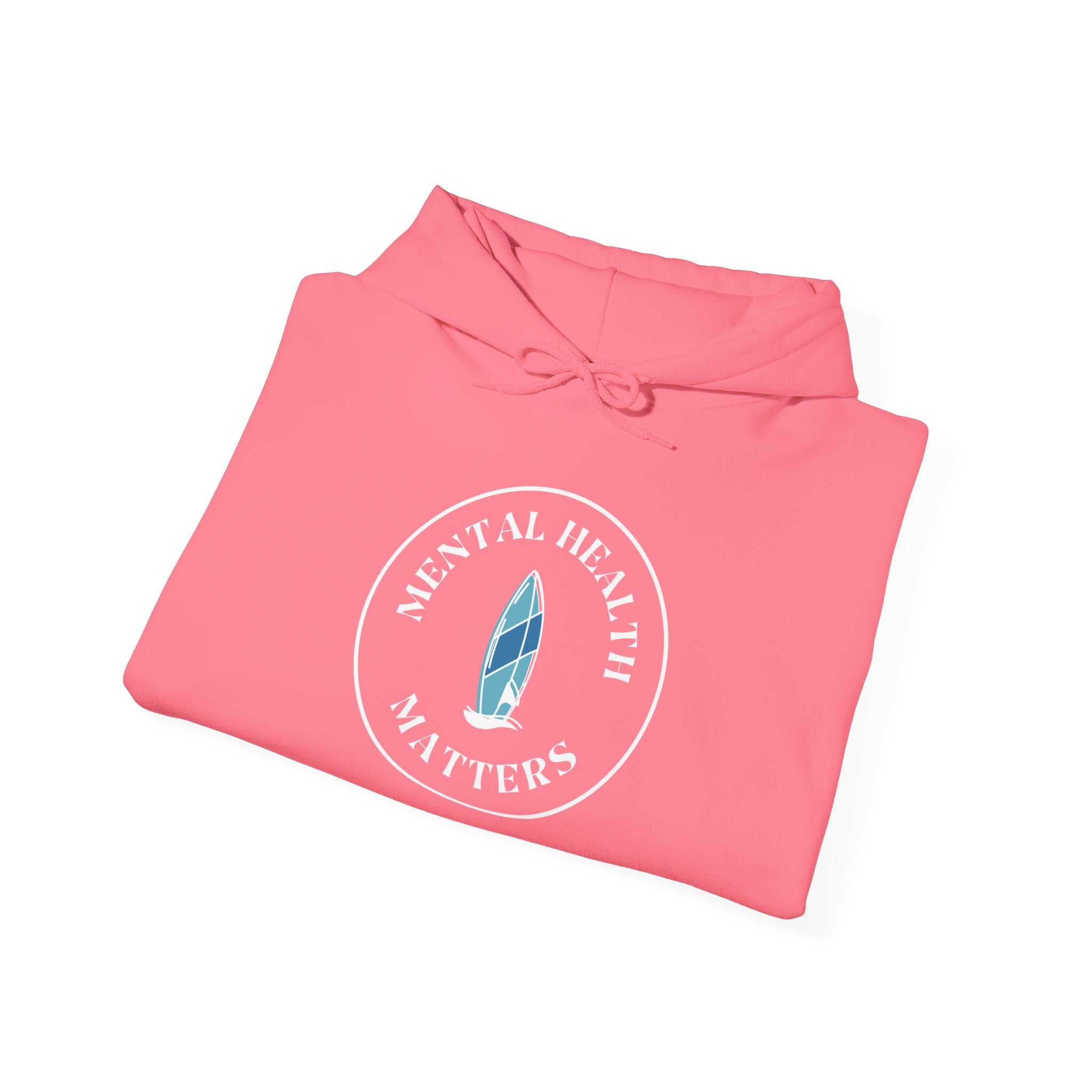 Mental Health Matters Surfing Hoodie | Mental Health Hoodies
