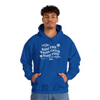 "Ride The Waves, Catch Some Fish" - Fishing Hoodie