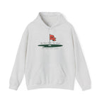 "Tee Time With The Boys at The 18th Hole" - Golf Hoodie