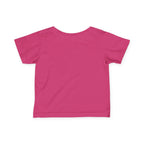 "My Pop Pop Peaked in Little League" - Infant Baseball Shirt