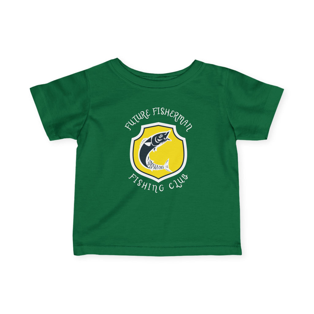 Future Fisherman | Baby Fishing Shirts