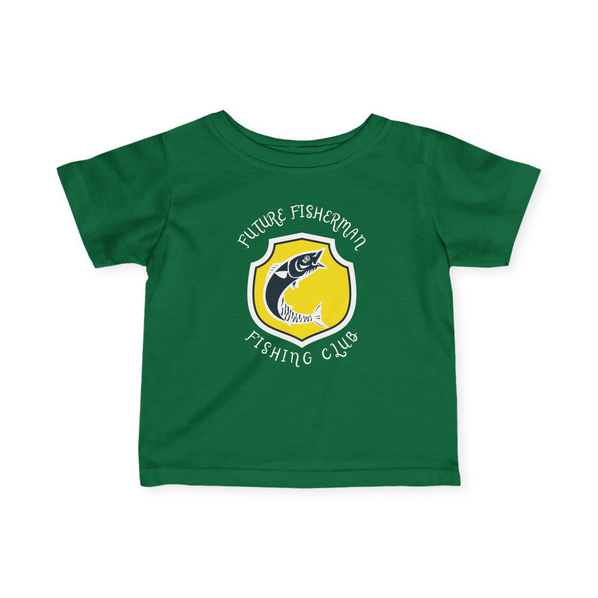 Future Fisherman | Baby Fishing Shirts