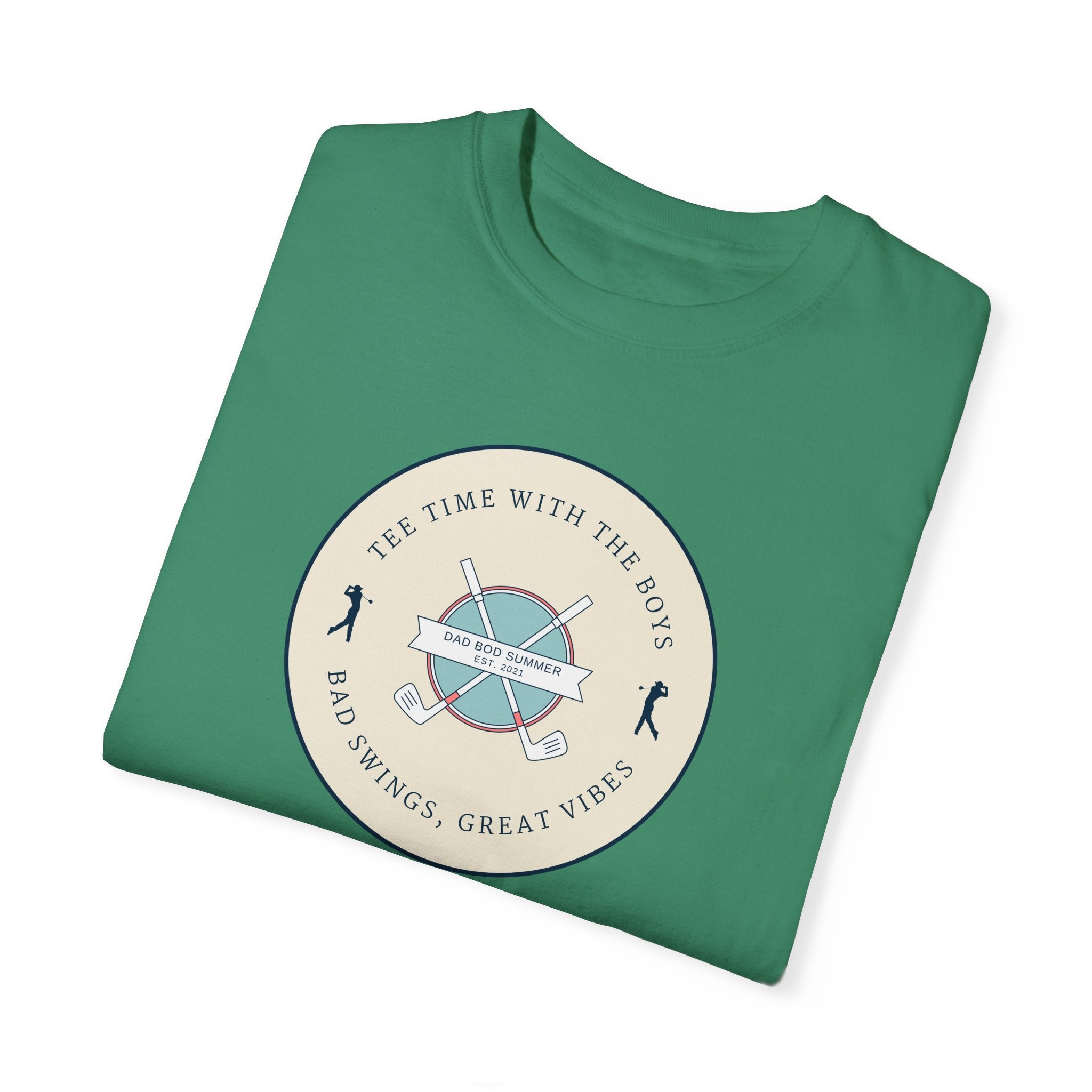 Tee Time With The Boys | Golf T Shirt