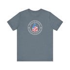 America The Beautiful Shirt - 4th Of July Shirt