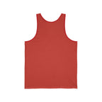 "USA Sunglasses Tank Top" - Ladies Tank Tops