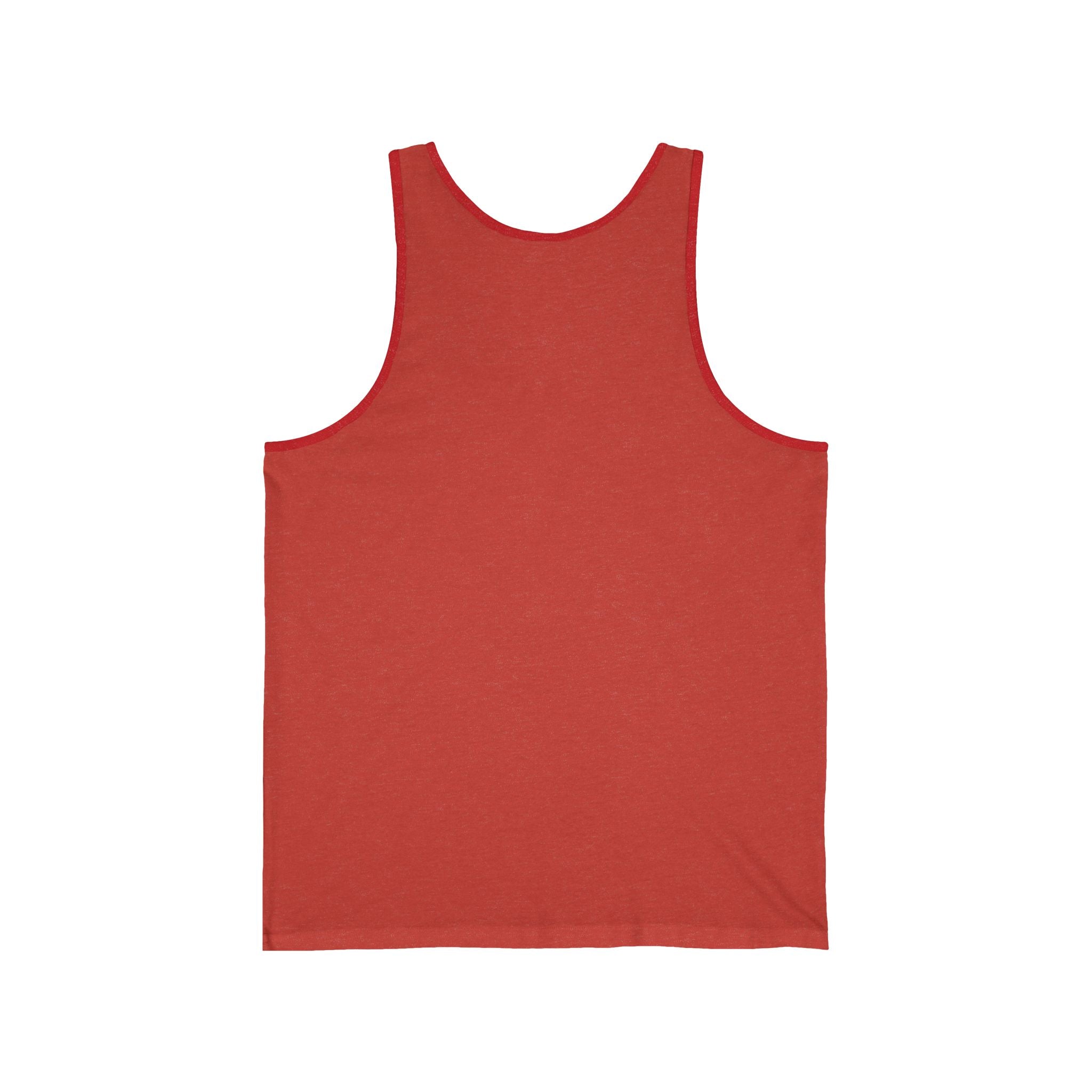"USA Sunglasses Tank Top" - Ladies Tank Tops