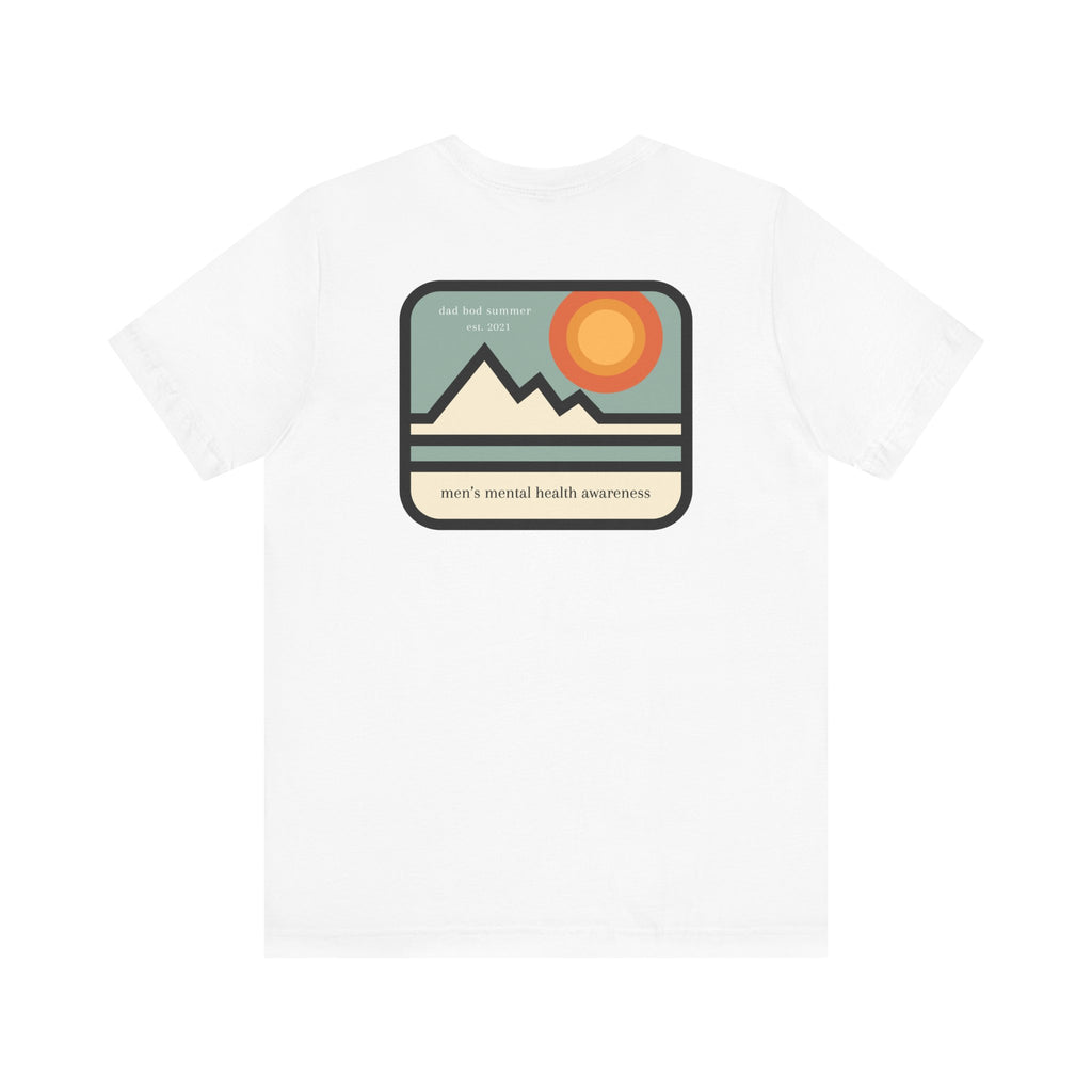 "The Sun Will Rise Tomorrow" | Mental Health Shirts