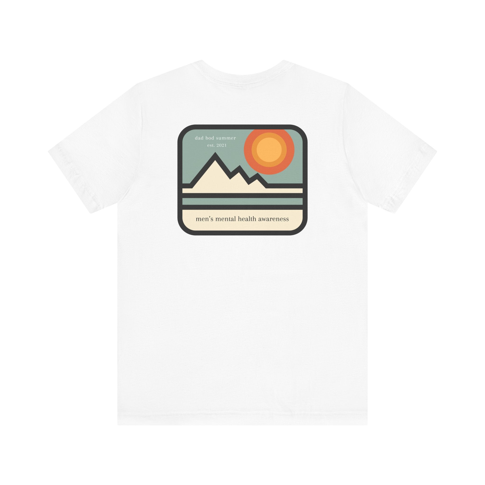 "The Sun Will Rise Tomorrow" | Mental Health Shirts