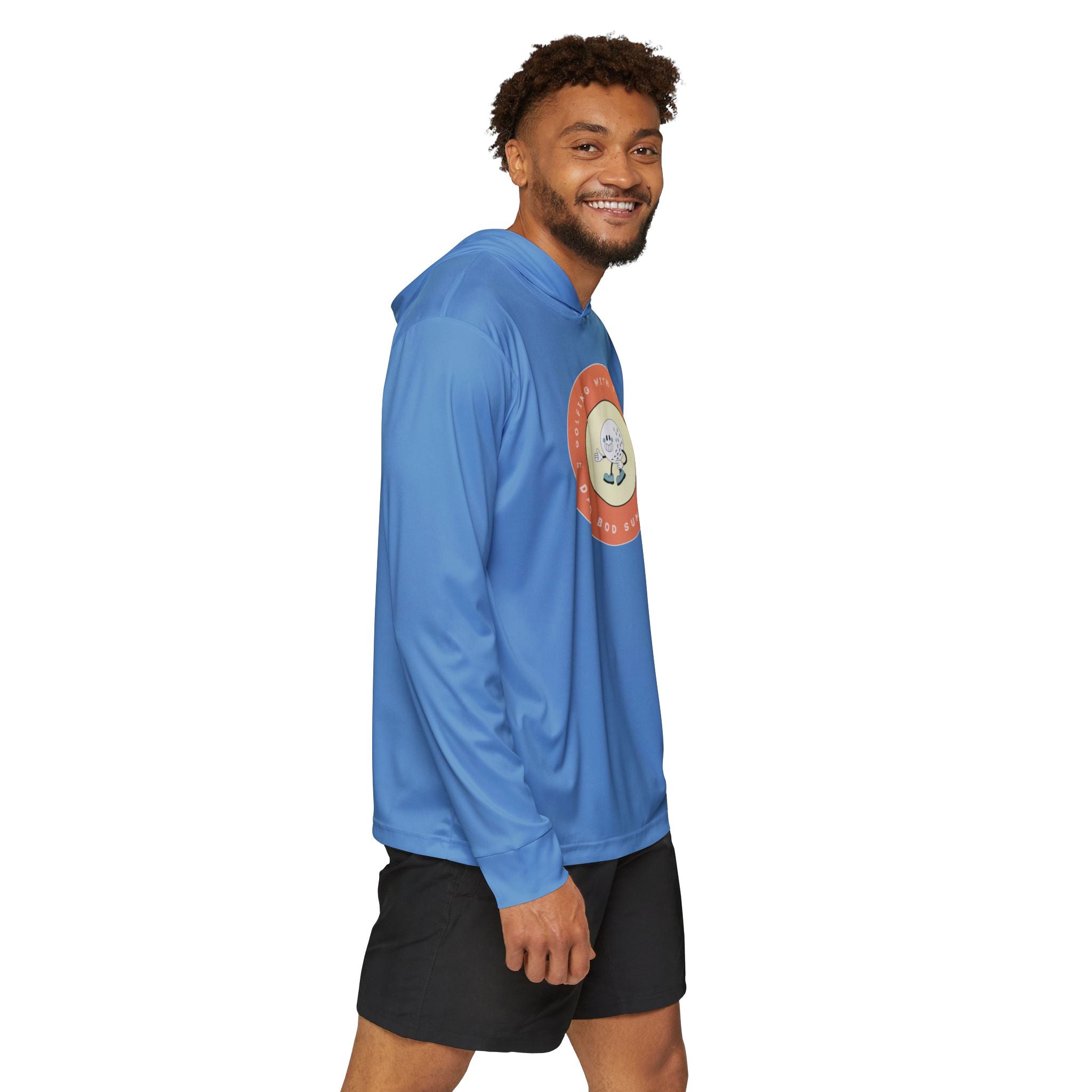 "Golfing With The Boys" - Golf Performance Hoodie