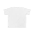 "My Dad Peaked in Little League" - Toddler Baseball Shirt