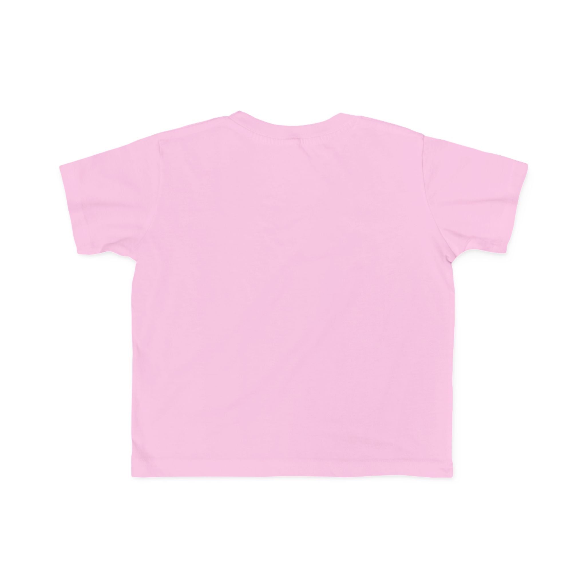 "My Dad Peaked in Little League" - Toddler Baseball Shirt