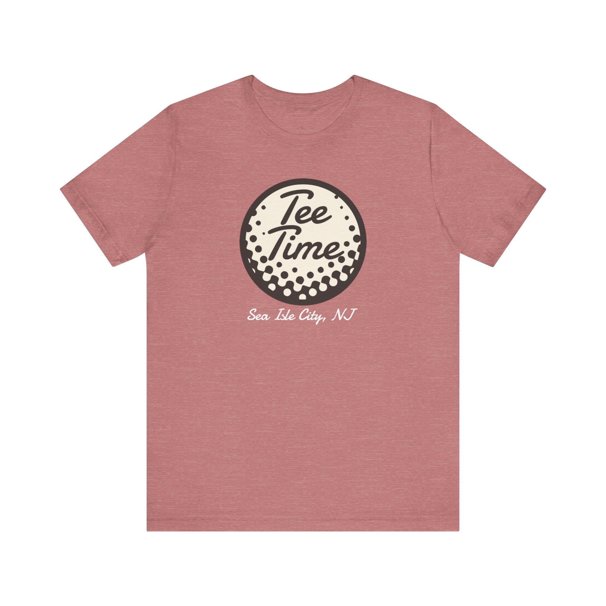 "Sea Isle City Golf Lovers" - Golf T Shirts