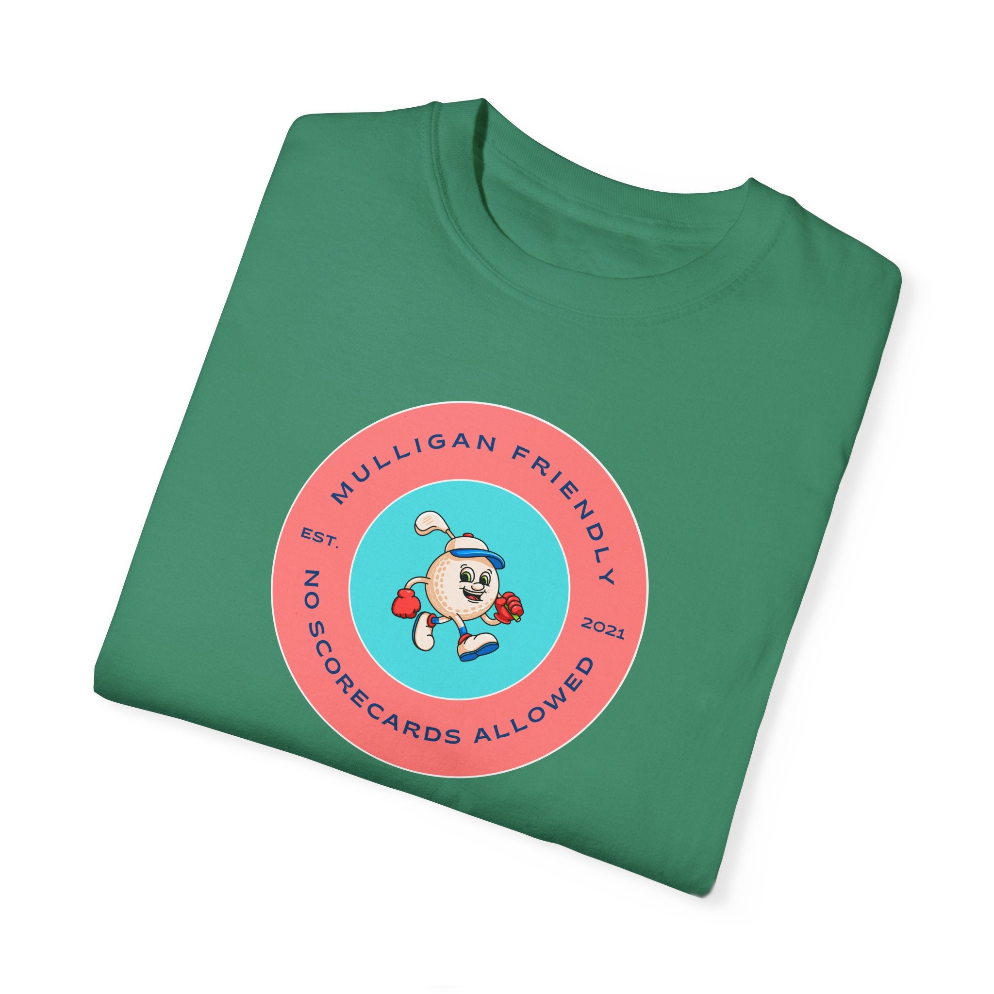 Mulligan Friendly | Golf T Shirt