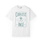 "Coolest Uncle" | Men's Graphic Teas