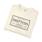 Mental Health Matters California Shirt | Mental Health Shirts
