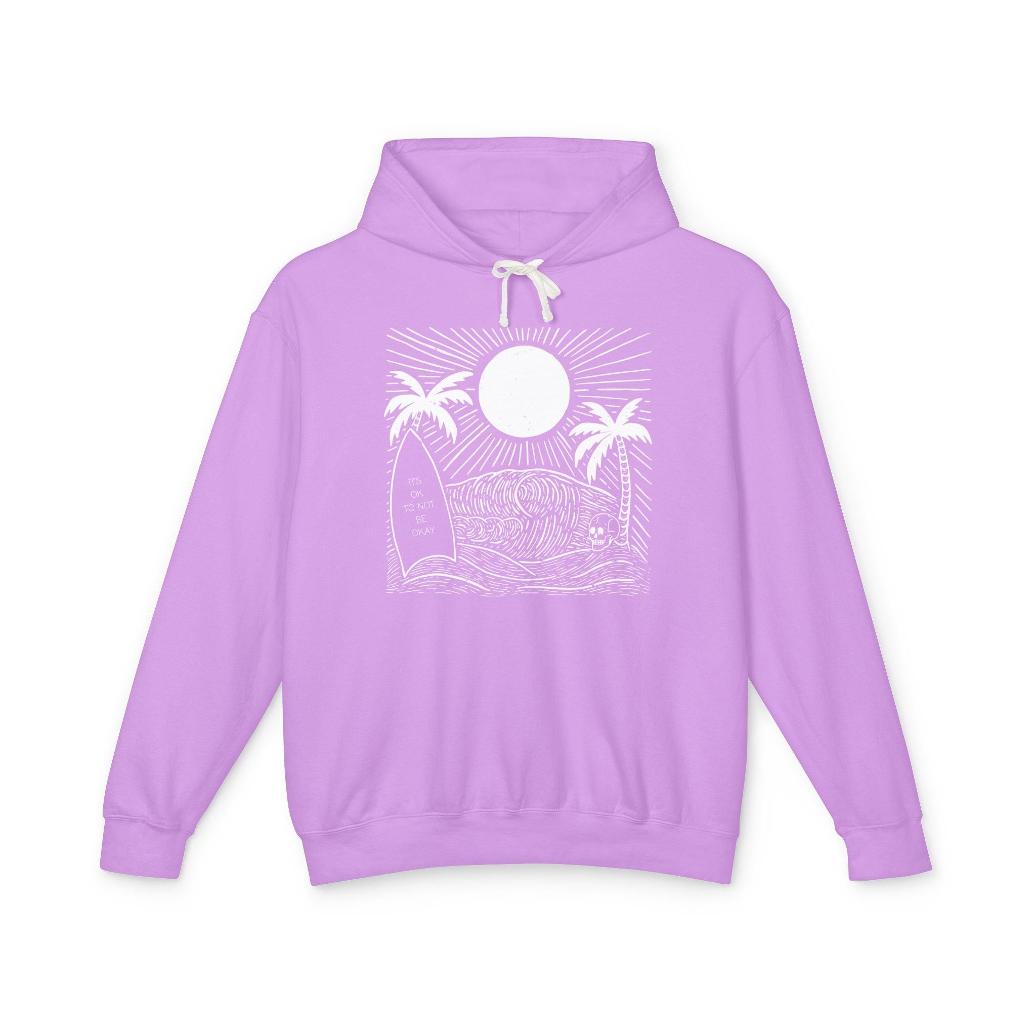 It's Okay To Not Be Okay Sweatshirt | Mental Health Sweatshirt