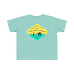 Fish Relax Repeat | Toddler Fishing Shirt