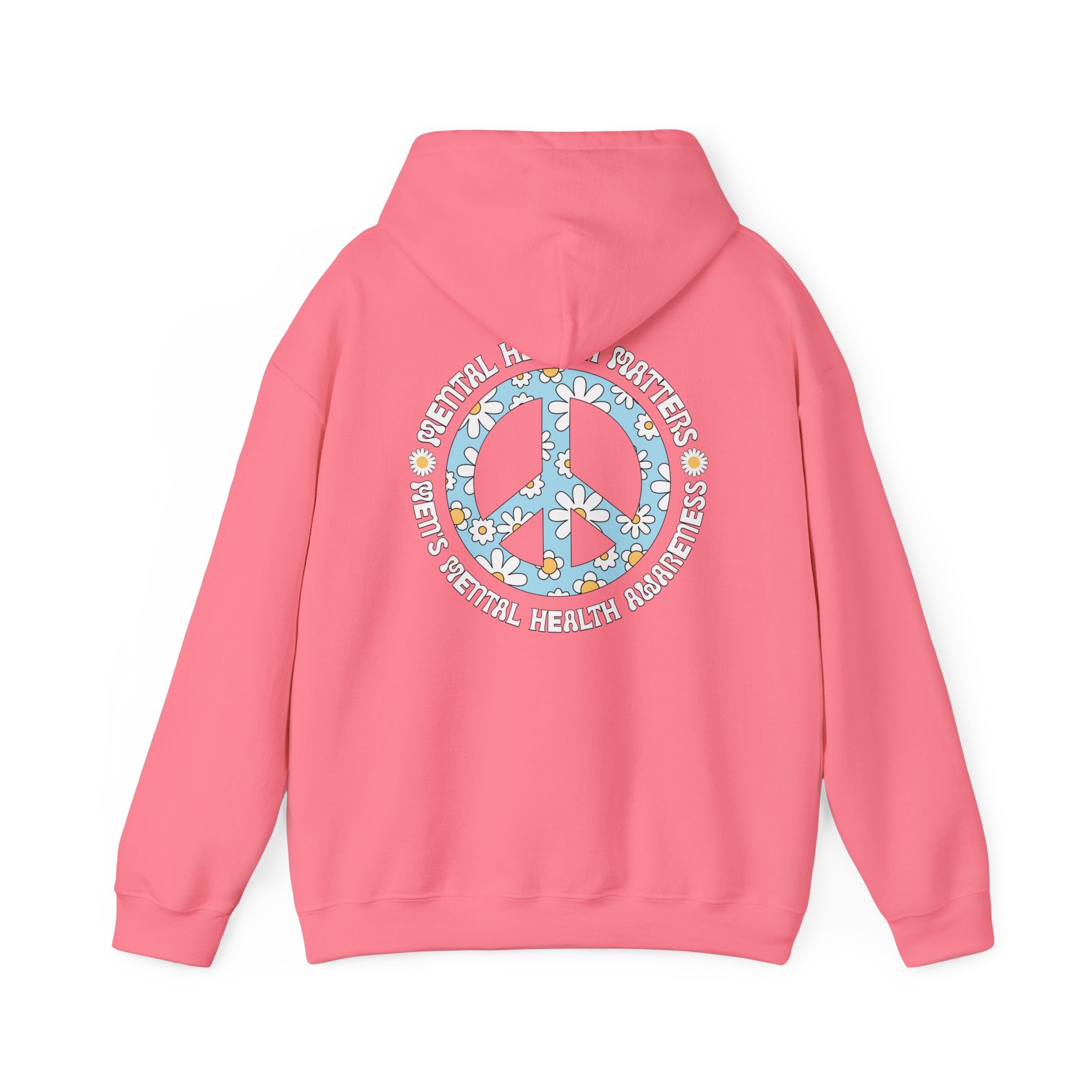 Mental Health Matters Hoodie | Mental Health Hoodies