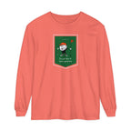 "I'm Just Here To Have A Good Time" - Long Sleeve Golf Shirt