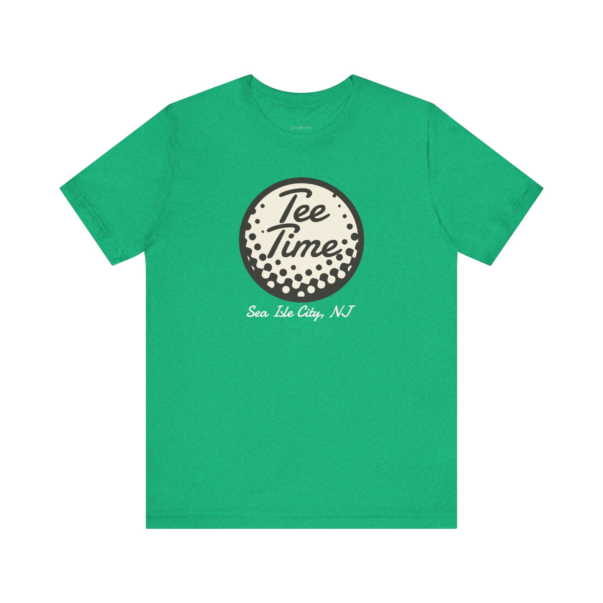 "Sea Isle City Golf Lovers" - Golf T Shirts
