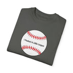 "I Peaked in Little League" - Funny Baseball Shirts