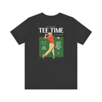 Dad Bod Summer, 1990's Tee Time Shirt | Golf T Shirt