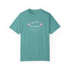 Palm Springs & Beverly Hills Design, Garment-Dyed Shirt - Dad Bod Summer