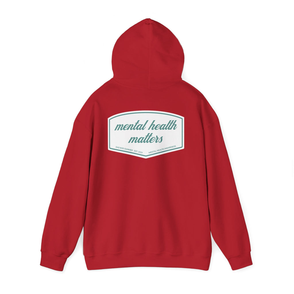 Mental Health Matters Hoodie | Mental Health Hoodies