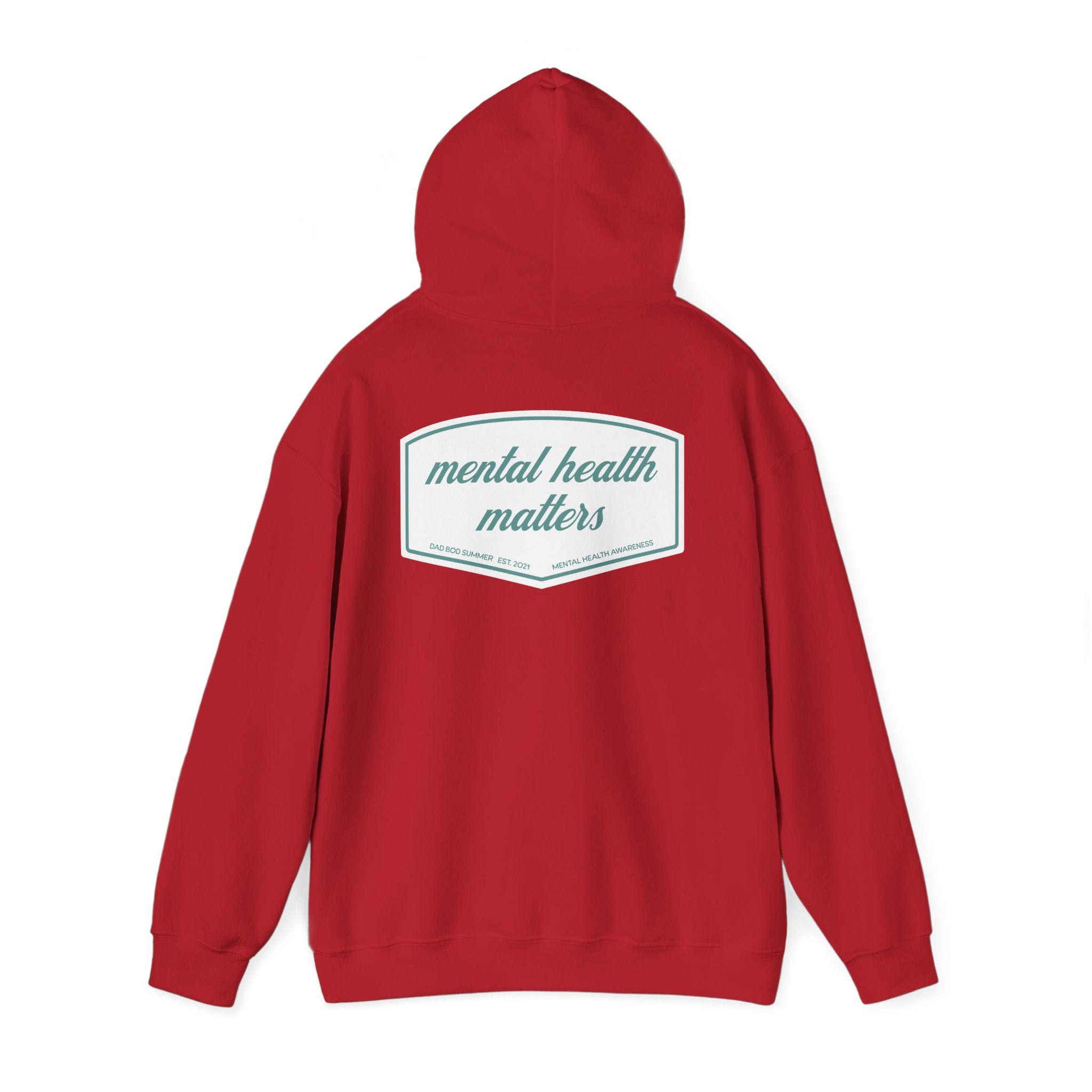 Mental Health Matters Hoodie | Mental Health Hoodies