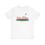 "Morgantown, West Virginia Golf Tee Time" - Golf T Shirts