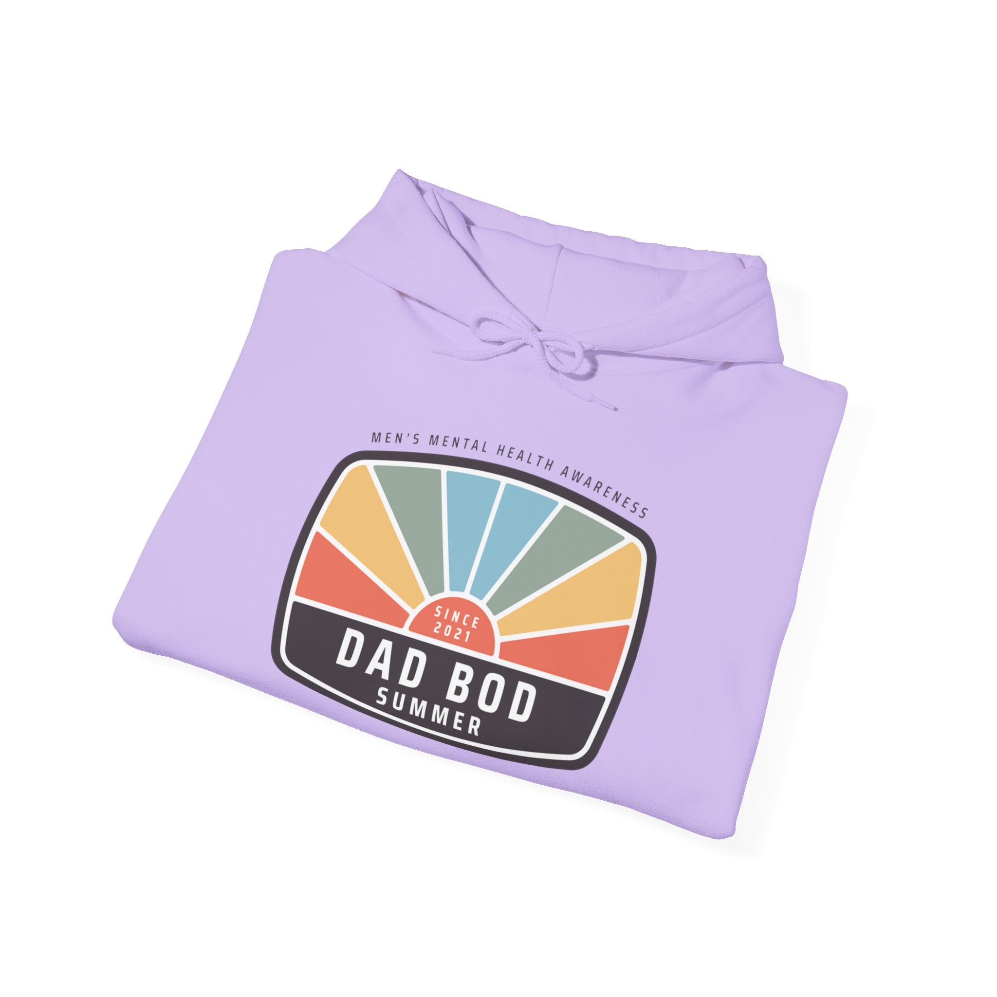 Dad Bod Summer Mental Health Awareness | Mental Health Hoodies
