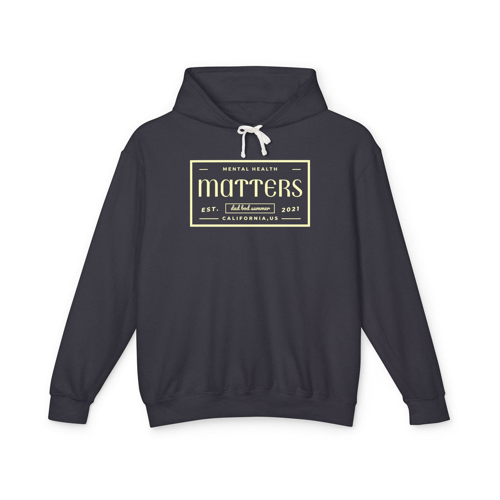 Mental Health Matters Sweatshirt, California Theme | Mental Health Sweatshirts