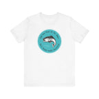 "Peace On The Water" - Fishing T Shirts