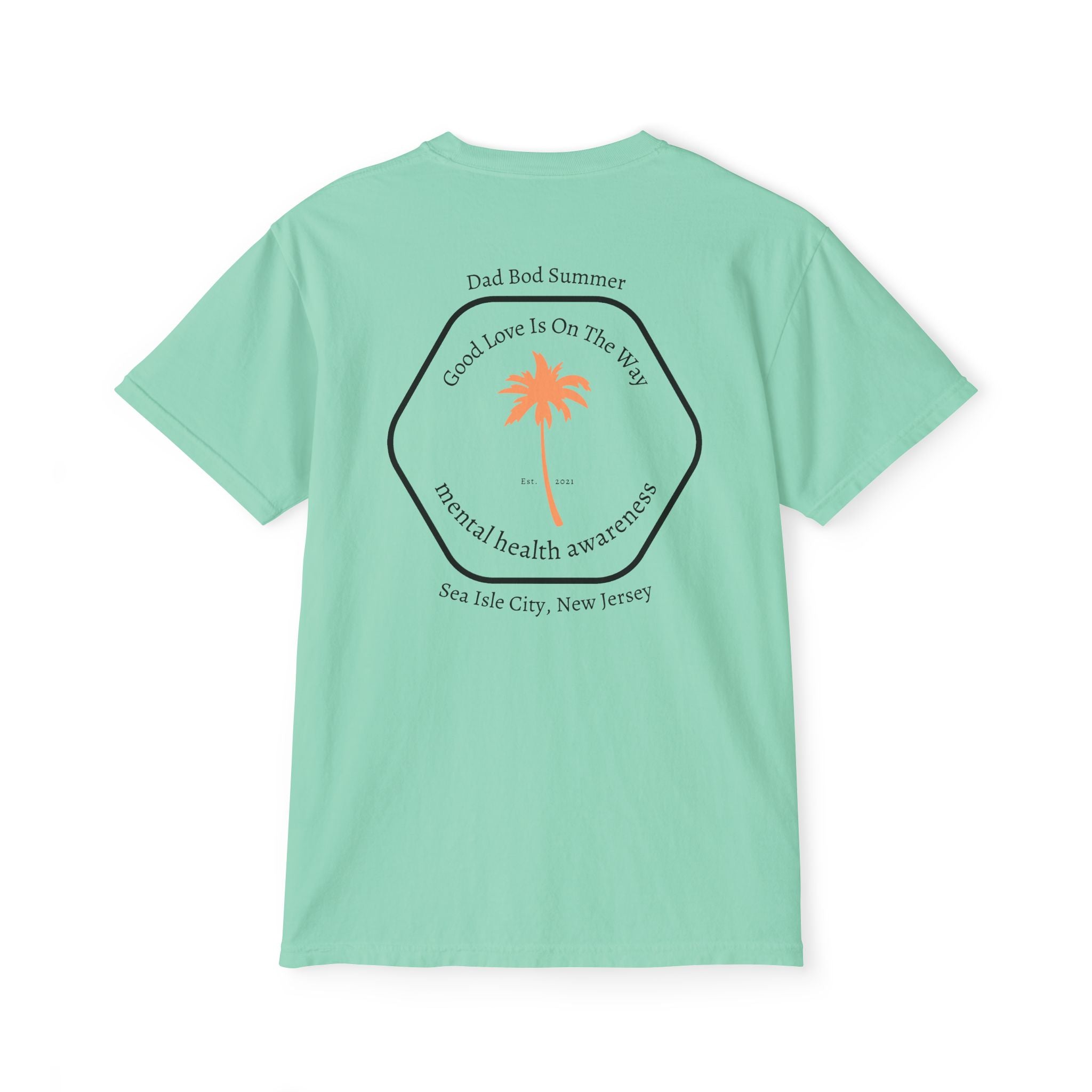 "Good Love Is On The Way" | Men's Pocket T Shirts